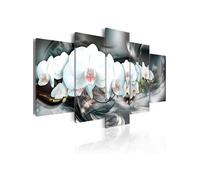 Tableau Magical Orchid-Taille L 200 x H 100 cm