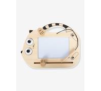 Tableau magique magnétique pour enfants CHAT small foot bois TU