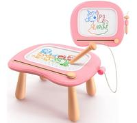 Tableau magique magnétique pour filles à partir de 1, 2, 3 ans