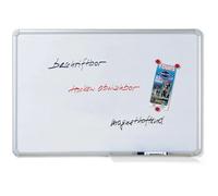 Tableau magnÃ©tique Kuebler Sport Blanc 90x60 cm