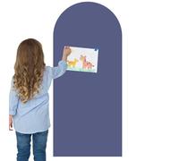 Tableau magnétique adhésif mural - Ad, amovible, écriture, interactif - Autocollant mural magnétique pour chambre d'enfant - Pour , garçons, filles, maison, salon, école, salle de séjour, école