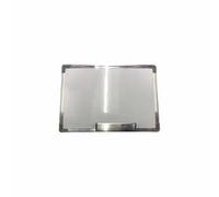 Tableau magnétique cadre aluminium avec support neutre Softee Gris TU Unisex