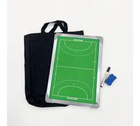 Tableau Magnétique D'entraînement de Handball, Tableau Tactique Handball, avec Sac de Rangement, Stylo et Effaceur