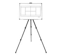 Tableau Magnétique D'entraînement de Tennis, Bloc-notes pour Entraîneurs, avec Sac à Dos, Montage Facile, Convient aux Entraîneurs de Tous Niveaux