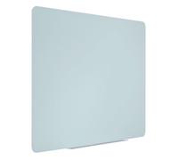 Tableau Magnétique En Verre Effaçable À Sec, Surface En Verre Trempé Blanc, 4 Mm, 900 X 600 Mm