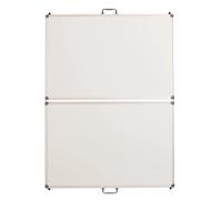 Softee Foldable Coach Board Football Beige 60 x 90 cm