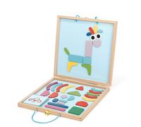 Tableau magnétique géoformes animaux