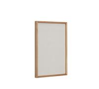 Tableau magnétique Hubsch Interior Collage Small - naturel - 50x35x3 cm