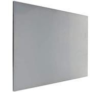 Tableau Magnétique - PIERRE HENRY - 4 Accroches murales - Acier 8/10ème - Finition laqué - Aluminium