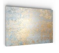 Tableau magnétique pour aimants METALboards, béton doré 60x40 cm + ensemble d'accessoires GRATUIT