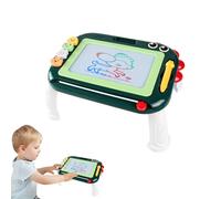 Tableau magnétique pour griffonnage, bloc de dessin pour - Joli bloc de notes d'écriture de croquis pour , jouets de dessin amusants pour écrire, peindre, dessiner