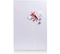 Zeller Present Tableau magnétique pour notes 60 x 40 cm, 3 aimants