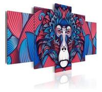 Tableau Magnetism of the Look-Taille L 200 x H 100 cm