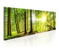 Tableau Majestic Trees-Taille L 150 x H 50 cm Imprimé G