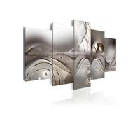 Tableau Majesty of the Symmetry-Taille L 100 x H 50 cm