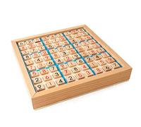Tableau mathématique en Bois de pensée logique, Jeu de Multiplication pour stimuler Le Cerveau, Blocs de comptage Amusants et éducatifs, activité engageante, boulier pour Enfants,