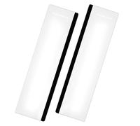 Tableau Mémo Moniteur PC | Organisateur Réutilisable Effaçable à Sec - Support Pour Notes Adhésives Sur Écran Ordinateur - pour Bureau Maison Dortoir Espace Étude Visioconférence Petit