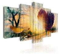 Tableau Memories of Love-Taille L 200 x H 100 cm