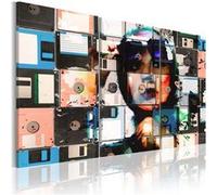 Tableau Memory snapshots-Taille L 120 x H 80 cm