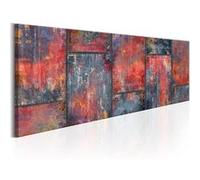 Tableau - Metal Mosaic: Red - 135x45 (6379)