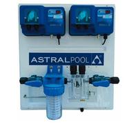 Tableau MICRO PH/RX PERISTALTIQUE ASTRALPOOL