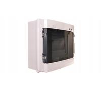 Tableau modulaire 1×9 en saillie IP40 EP-LUX PLUS RN 1/9 1911-01