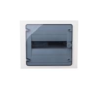 Tableau modulaire 1x12 encastré IP40 GOLF VF112TD