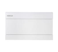 Tableau modulaire 1x12 SRp 2.13 encastré