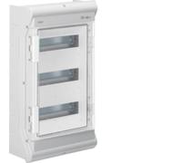 Tableau modulaire 3x12 apparent IP65 Vector VE312PN