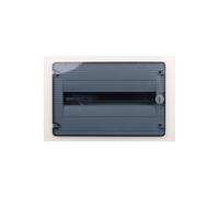 Tableau modulaire encastré 1x18 IP40 GOLF VF118TD