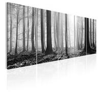 Tableau Monochrome Forest-Taille L 225 x H 90 cm