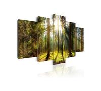 Tableau Morning Awakening-Taille L 100 x H 50 cm