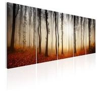 Tableau Morning Fog-Taille L 225 x H 90 cm Imprimé G
