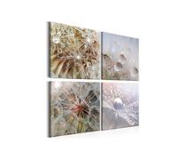 Tableau Morning Glow-Taille L 80 x H 80 cm Imprimé G