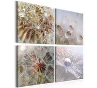 Tableau Morning Glow-Taille L 80 x H 80 cm Imprimé G