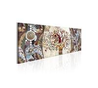 Tableau Mosaic Abstract-Taille L 135 x H 45 cm Imprimé G