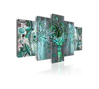 Tableau Mosaic Tree 2-Taille L 100 x H 50 cm