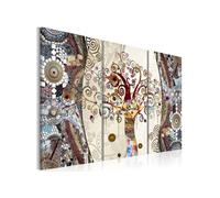 Tableau Mosaic Tree-Taille L 90 x H 60 cm