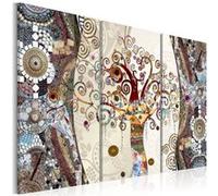 Tableau Mosaic Tree-Taille L 90 x H 60 cm