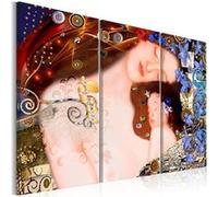 Tableau Mother's Hug (3 Parts)-Taille L 90 x H 60 cm