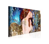 Tableau Mother's Hug (5 Parts) Narrow-Taille L 200 x H 80 cm Imprimé G