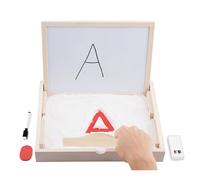 Tableau multi-sensoriel de pré-écriture