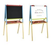 Tableau multifonctions en bois JeuJura G