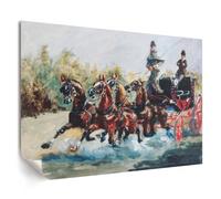 Tableau mural affiche pour le mur du bureau 59,5x42 cm Un joli souvenir