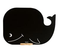 Tableau mural baleine - JEUJURA - 80 x 57 - Enfant - Intérieur