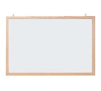 Franken Tableau blanc mémo magnétique mural CC-MM6080 E 80 x 60 cm