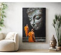 Tableau-mural Dafina 100x150 cm acrylique