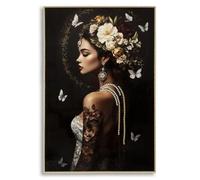 Mauro Ferretti – Tableau mural décoratif Spersian – LED multicolore – 62x3,5x92 cm