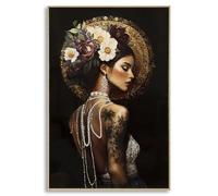 Tableau mural décoratif Mauro Ferretti Persian Multicolore 62x3,5x92 cm
