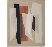 Tableau mural Dipinto 80 x 100 x 2,8 cm Pin Canvas Multicolore,